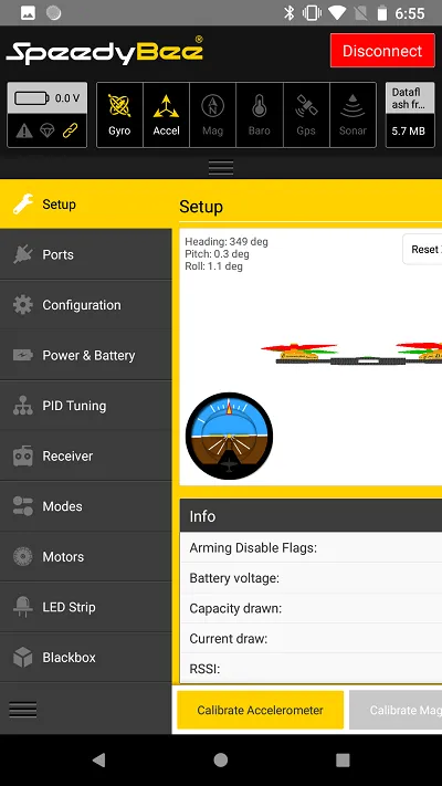 SpeedyBee2026���ذ�װv1.4.9 �ֻ����ͼ2