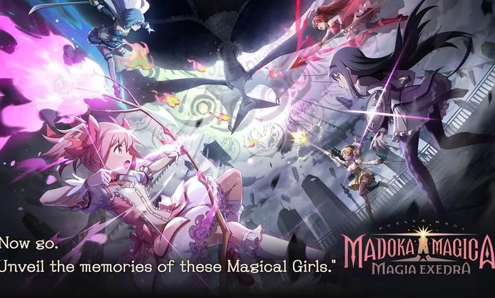 ħ����ŮСԲMagia Exedra�շ�3.2.1v3.2.1 �ٷ������ͼ0