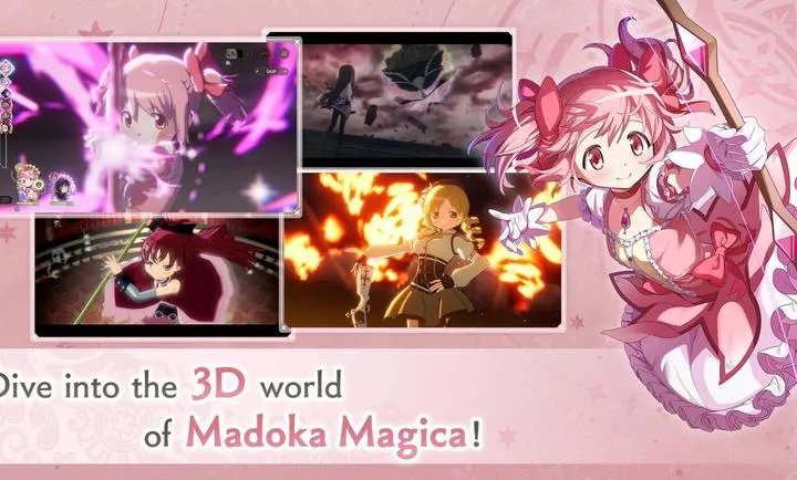 ħ����ŮСԲMagia Exedra�շ�3.2.1v3.2.1 �ٷ������ͼ3