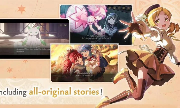 ħ����ŮСԲMagia Exedra�շ�3.2.1v3.2.1 �ٷ������ͼ1