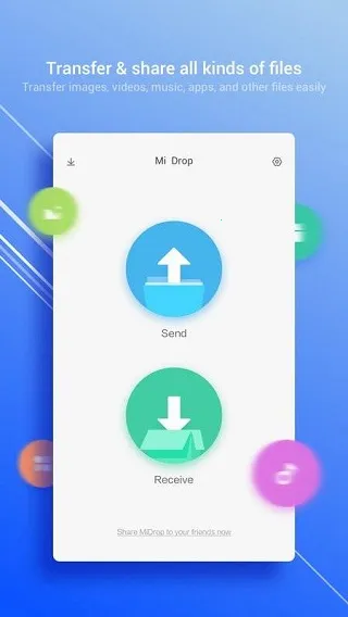 Mi DropС�׿촫�ȸ��2026���°汾v3.47.11 ��Ѱ��ͼ0
