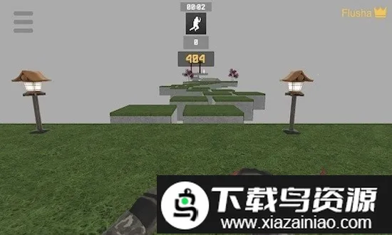 反恐跳跃模拟器(反恐模拟游戏) 反恐跳跃模拟器(反恐模拟游戏)