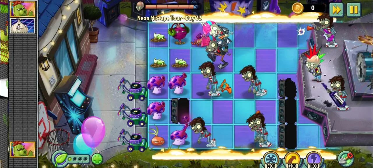 ֲ���ս��ʬ2:��ï(pvz2�İ���Ϸ)v9.8.0 �ٷ������ͼ1