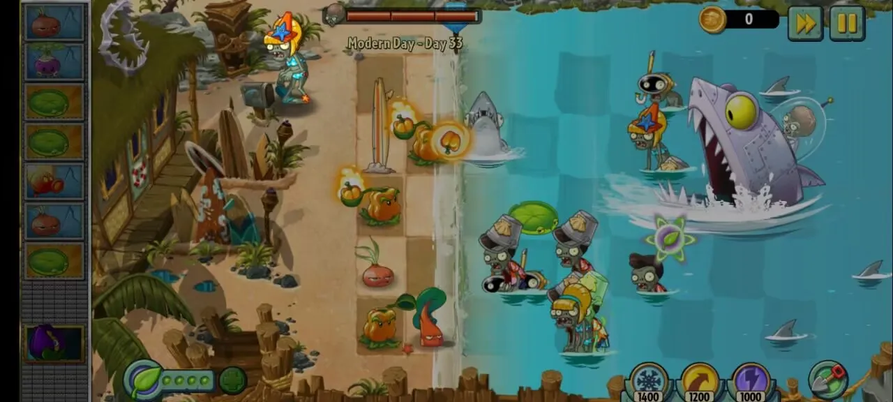 ֲ���ս��ʬ2:��ï(pvz2�İ���Ϸ)v9.8.0 �ٷ������ͼ3