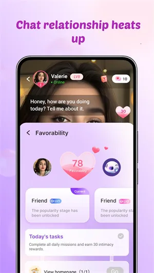 Sweete AI(AI�Ի�����)v1.0.1 �ֻ����ͼ3