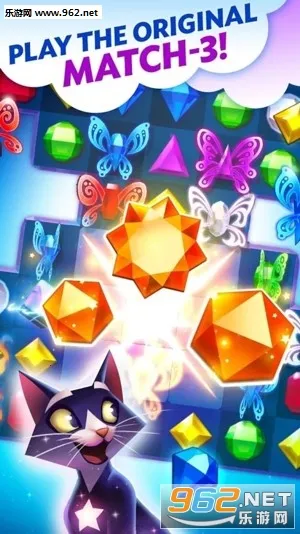Bejeweled(��ʯ������Ϸ)v4.0.2 �ֻ����ͼ2