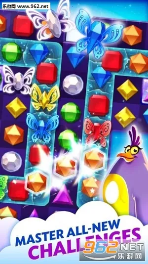 Bejeweled(��ʯ������Ϸ)v4.0.2 �ֻ����ͼ1