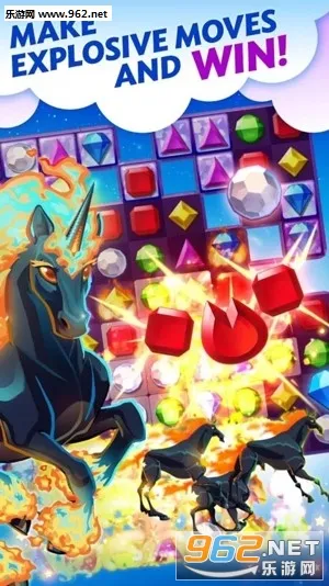 Bejeweled(��ʯ������Ϸ)v4.0.2 �ֻ����ͼ0