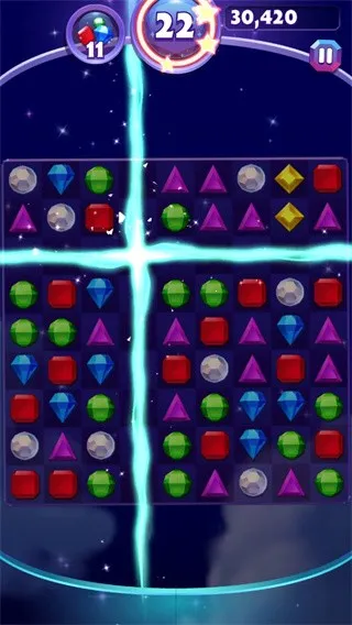 Bejeweled(��ʯ������Ϸ)v4.0.2 �ֻ����ͼ3