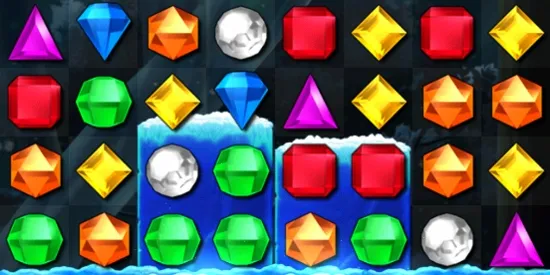 Bejeweled(宝石消除游戏) Bejeweled(宝石消除游戏)