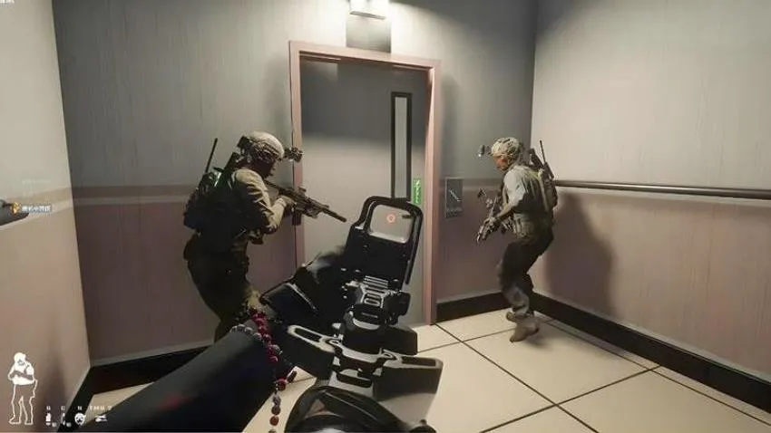 CQB����ս��С��(�����Ϸ�淨)v1.0.1 ��Ѱ��ͼ1