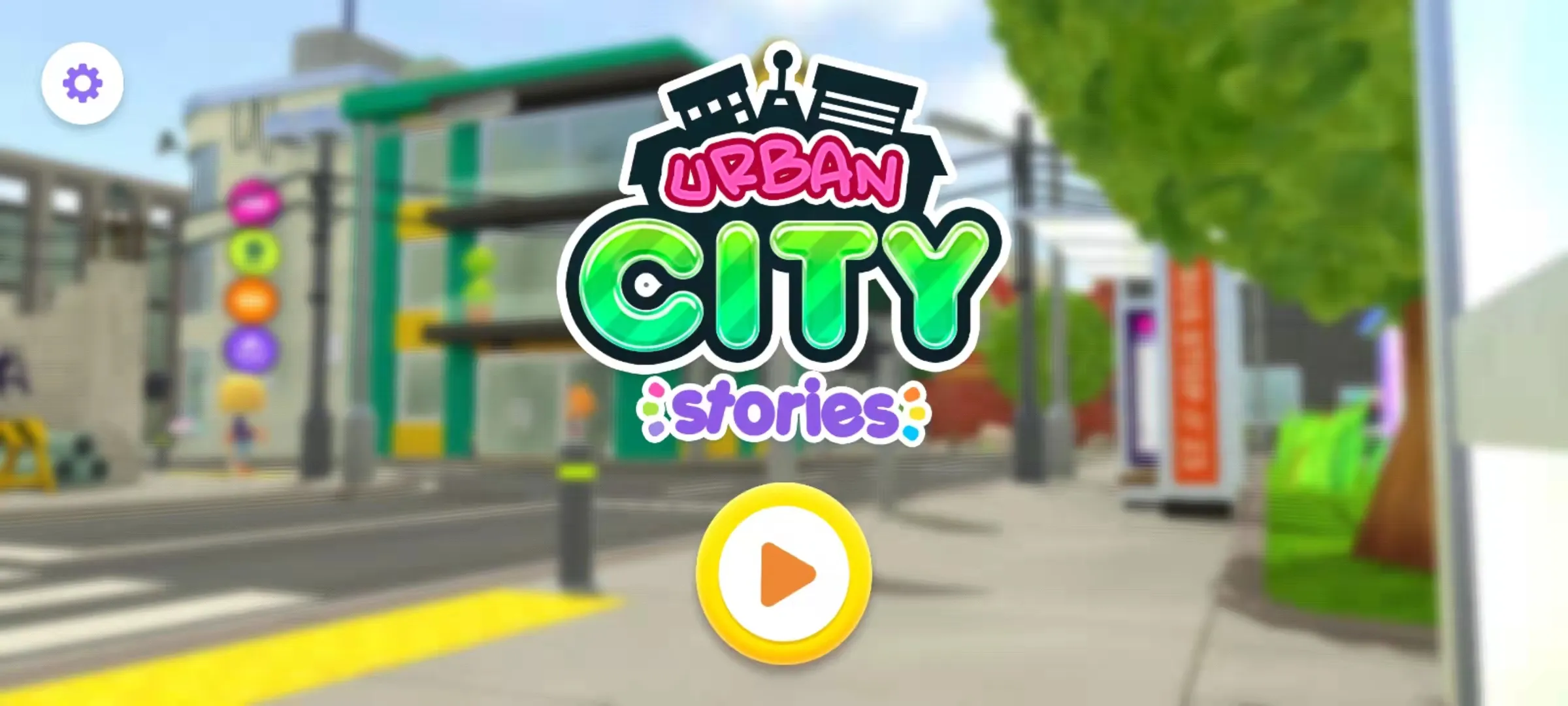 urban city(����ģ����Ϸ)v1.4.1 �ٷ������ͼ3