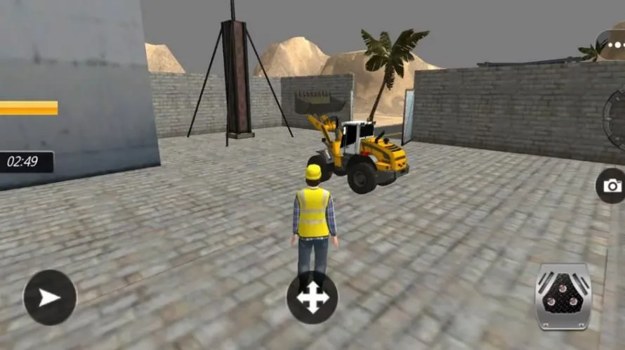 3D�ھ����ʻģ��(�ھ����ʻ��Ϸ)v1.0 ��׿���ͼ3
