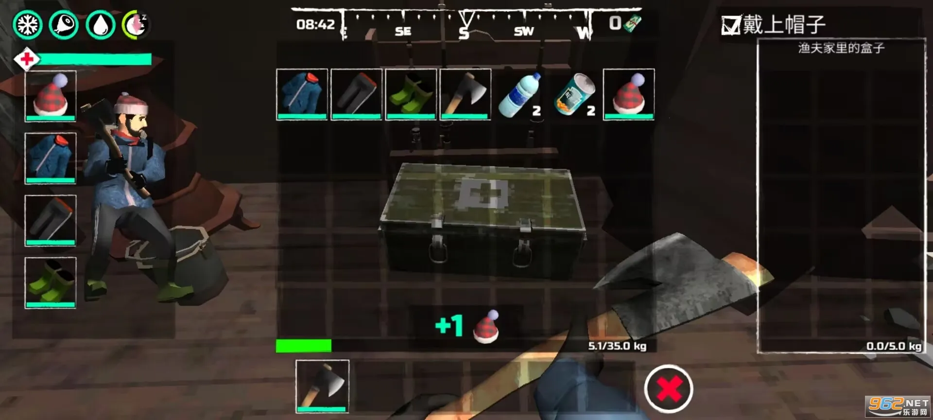 ����ɭ���������ײ˵�����v1.0.51.7a �ֻ����ͼ0