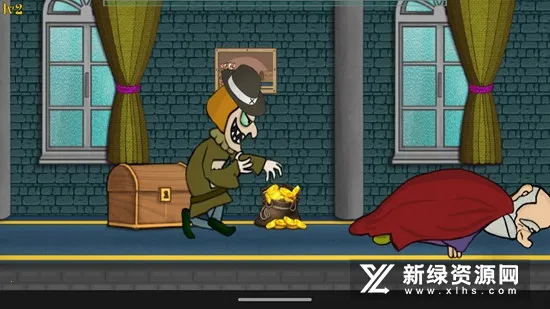 Murder: Be The King(��ɱ������Ϸ)v1.8.8 ��׿���ͼ0