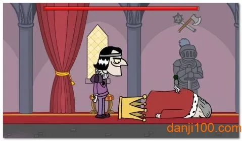 Murder: Be The King(��ɱ������Ϸ)v1.8.8 ��׿���ͼ3