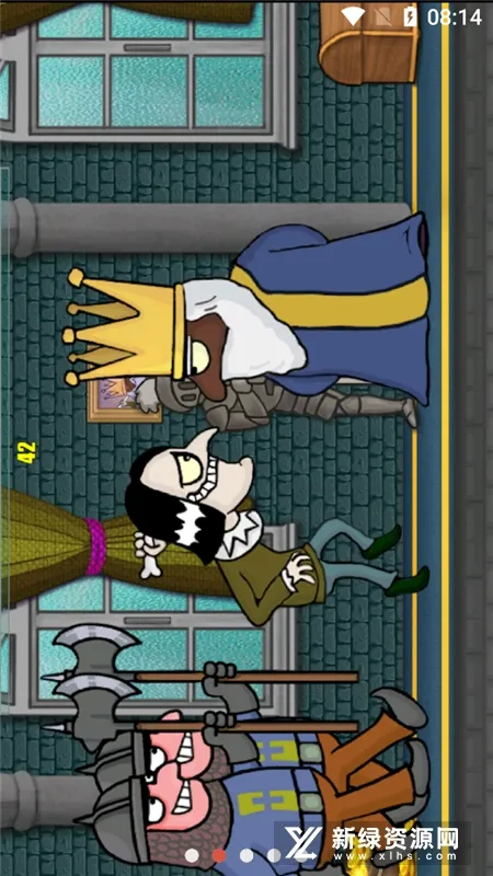 Murder: Be The King(��ɱ������Ϸ)v1.8.8 ��׿���ͼ1