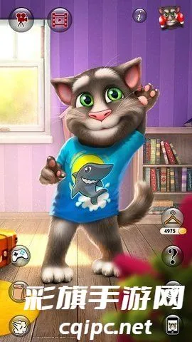 学舌猫(猫咪互动游戏) 学舌猫(猫咪互动游戏)