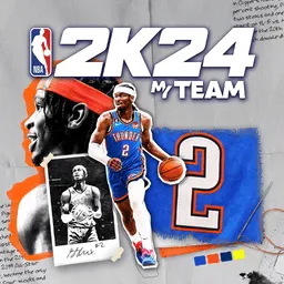 NBA2K24(���򾺼���Ϸ)