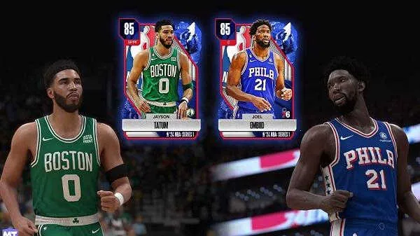 NBA2K24(篮球竞技游戏) NBA2K24(篮球竞技游戏)