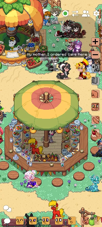 Pony Town2026�ٷ�����v1.3-1952 ��Ѱ��ͼ0