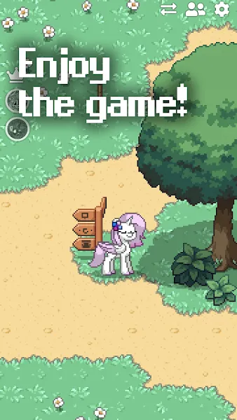 Pony Town2026�ٷ�����v1.3-1952 ��Ѱ��ͼ3