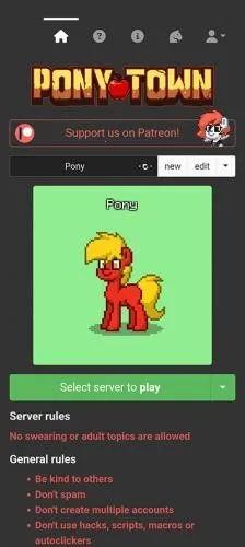 Pony Town2026�ٷ�����