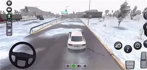 �ռ�����ģ����(������ʻ��Ϸ)v1.4.1 ��׿���ͼ3