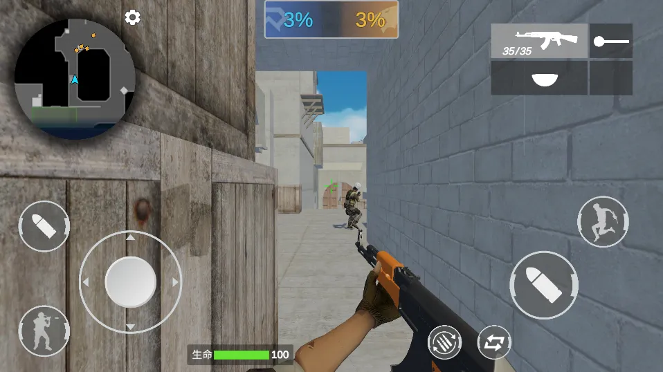 ��Խ����MOD�˵�v1.0.0 �ٷ������ͼ2