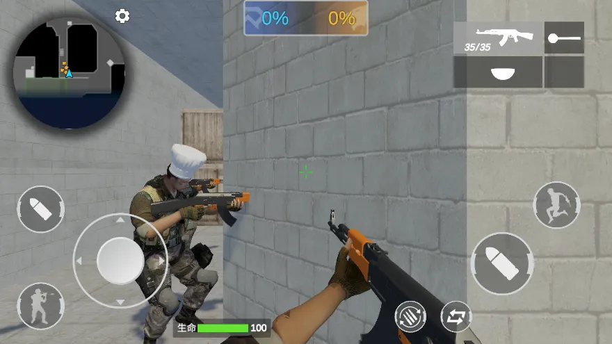 ��Խ����MOD�˵�v1.0.0 �ٷ������ͼ3