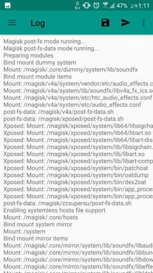 magisk���ְ�׿���ֻ���v6.1.1.r13-unofficial ��׿���ͼ0