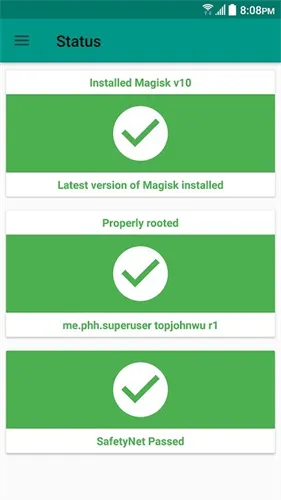 magisk���ְ�׿���ֻ���v6.1.1.r13-unofficial ��׿���ͼ2