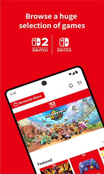 nintendostore����v3.0.1 �ٷ������ͼ3