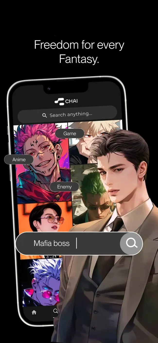 Chai(AI��������)v0.4.178 ��׿���ͼ3