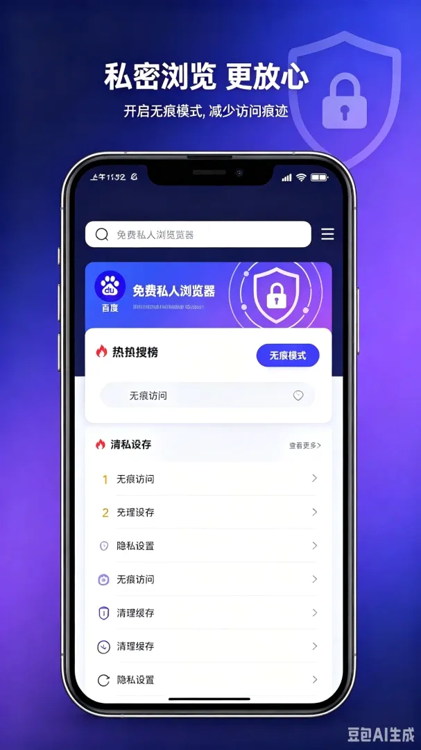 个人私密安全浏览器软件2026官方正版 个人私密安全浏览器软件2026官方正版