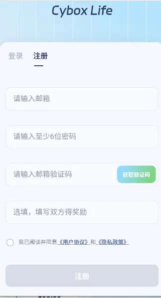 cyboxlife(AI沙盒游戏) cyboxlife(AI沙盒游戏)