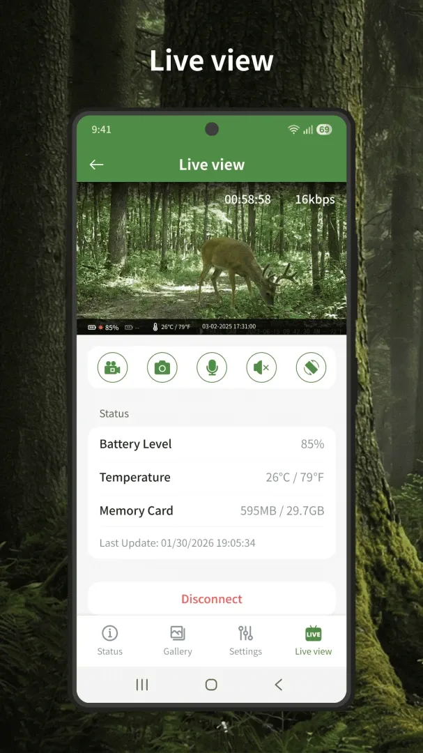 TrailCam Go2026�ٷ�����v2.10.6 �ٷ������ͼ1