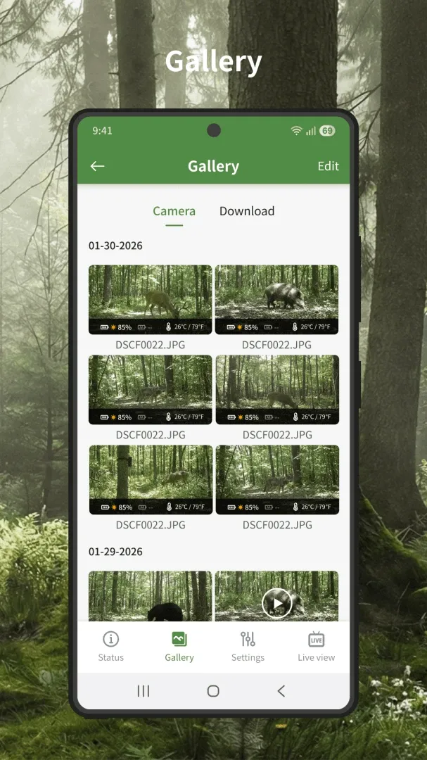 TrailCam Go2026官方正版 TrailCam Go2026官方正版