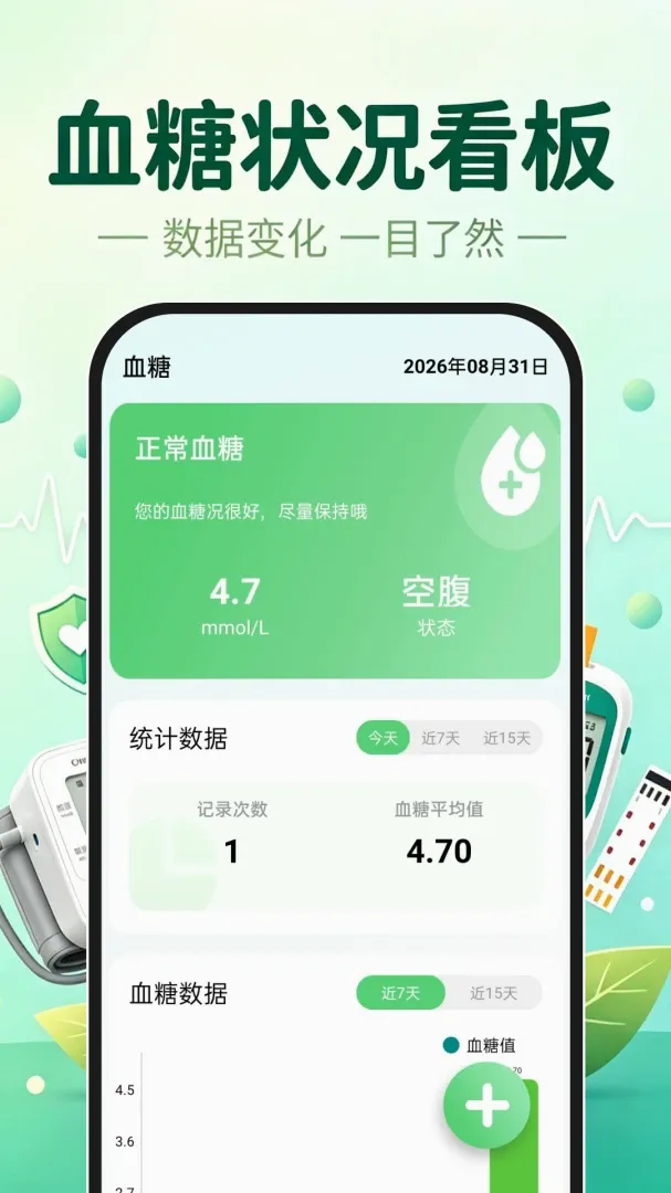 ѪѹѪ��ר������2026�ٷ����°汾v1.0.0 �ٷ������ͼ1