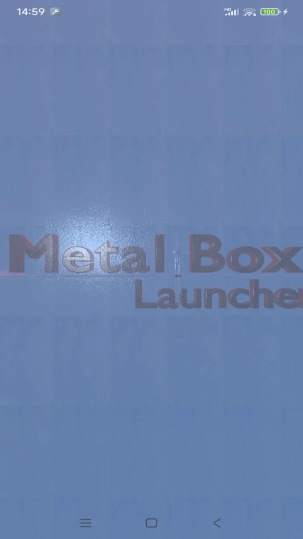 MetalBoxLauncher2026�ٷ�����v1.07 ��׿���ͼ1