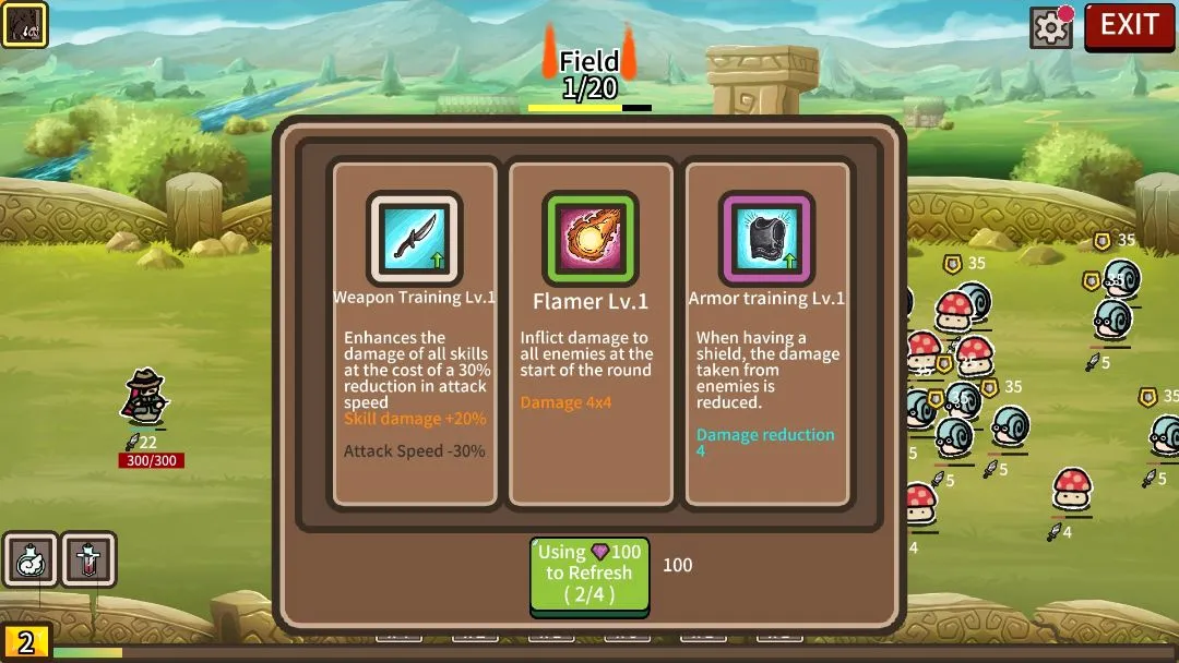 �����Ų�MOD�˵���(��濨�Ʒ�����Ϸ)v1.0.3 ��׿���ͼ1