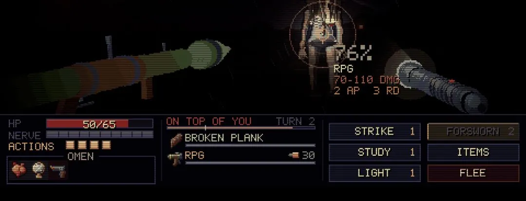 ������Ϸ���������ӵ���(�غ��� roguelike ��Ϸ)v0.3.8 �ֻ����ͼ1