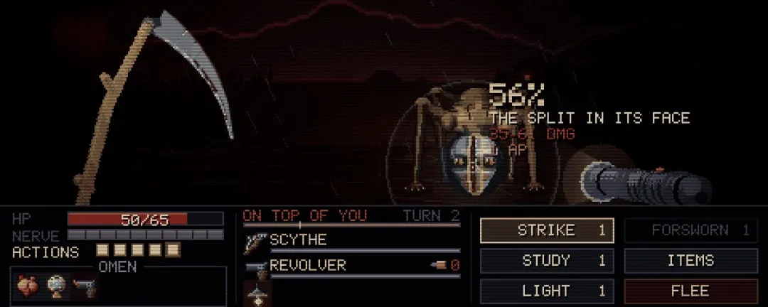 ������Ϸ���������ӵ���(�غ��� roguelike ��Ϸ)v0.3.8 �ֻ����ͼ0