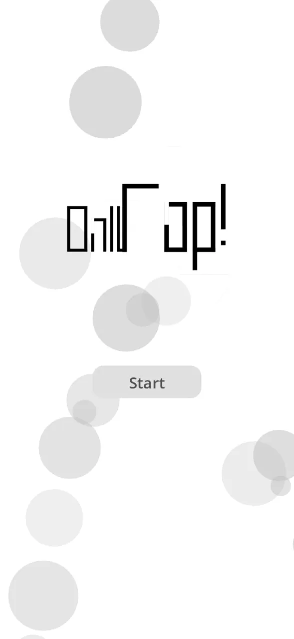 Only Tap(���ֽ�����Ϸ)v1.0.0 �ٷ������ͼ2