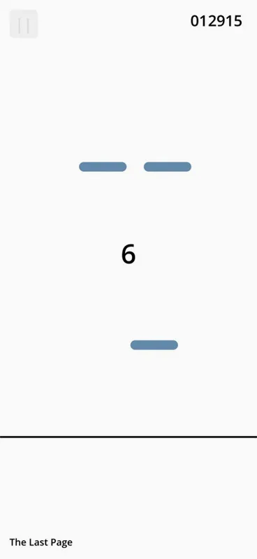Only Tap(���ֽ�����Ϸ)v1.0.0 �ٷ������ͼ1