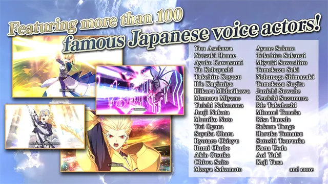 Fate/Grand Order���ʷ�2026�ٷ�����v2.91.0 ��Ѱ��ͼ0