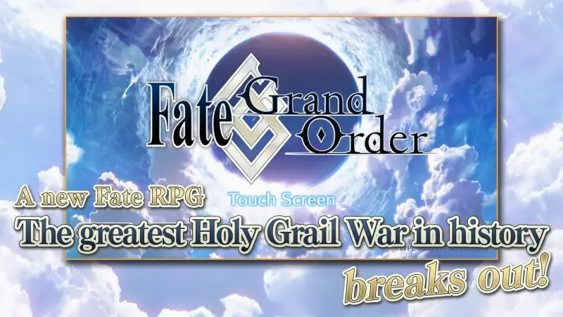 Fate/Grand Order���ʷ�2026�ٷ�����v2.91.0 ��Ѱ��ͼ2