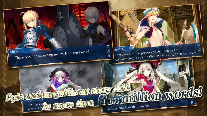 Fate/Grand Order���ʷ�2026�ٷ�����v2.91.0 ��Ѱ��ͼ1