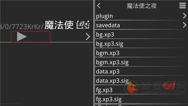 魔法使之夜直装版(魔法游戏)