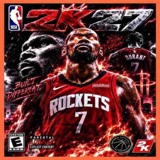 NBA 2K27(�ƶ�������Ϸ)